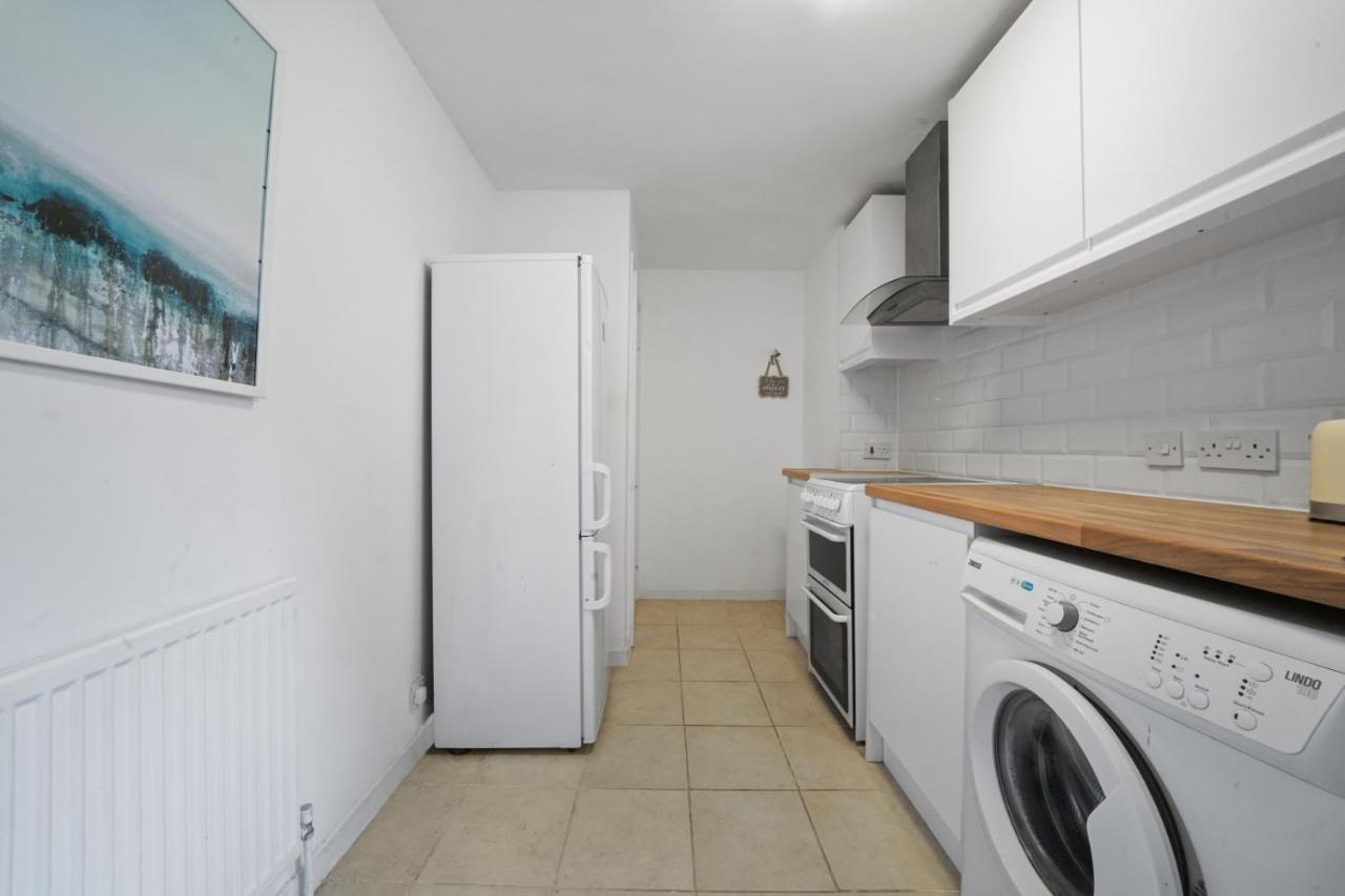 Modern Deluxe 1 Bed Apartment Bermondsey London Bridge 外观 照片