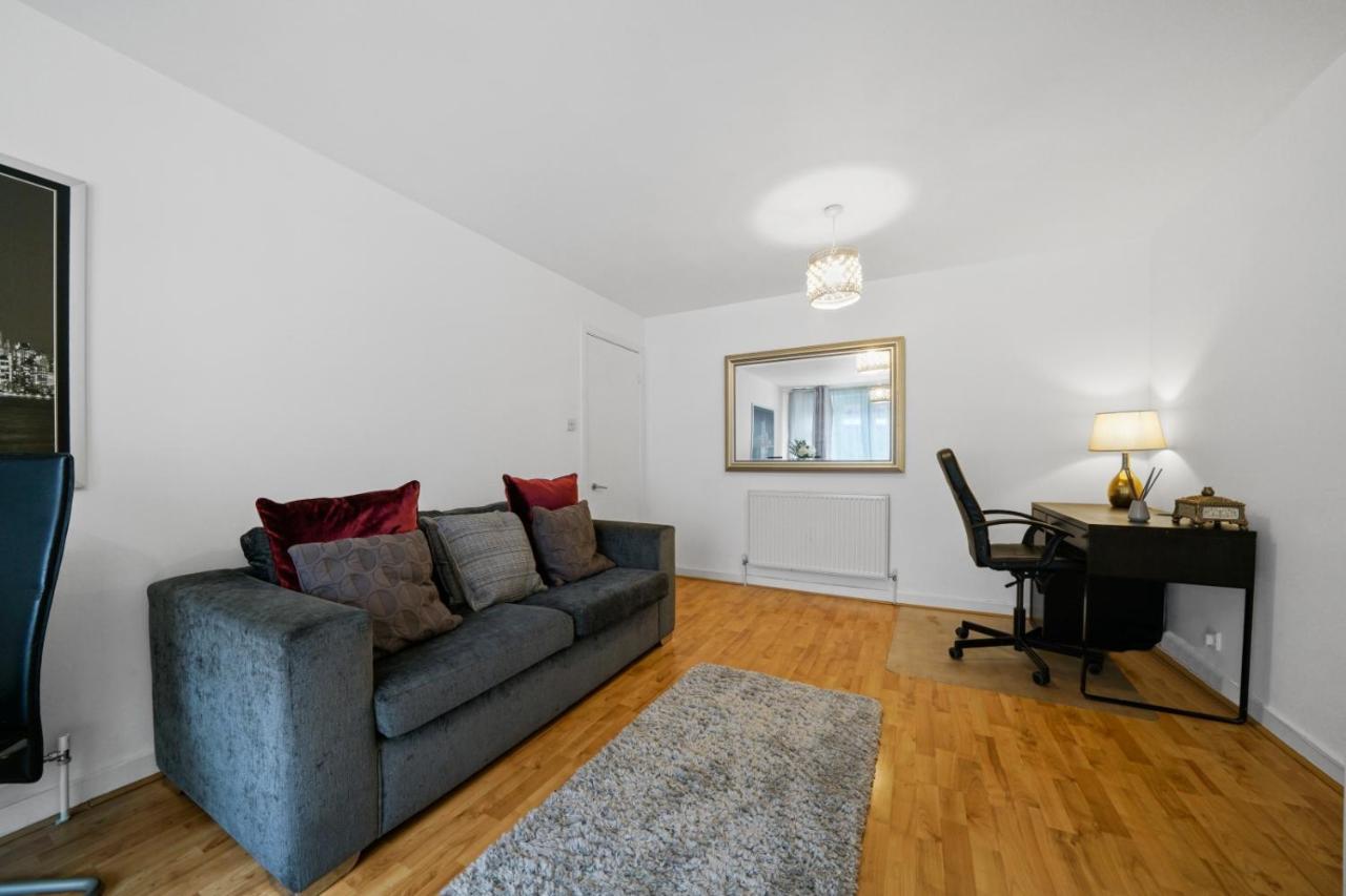 Modern Deluxe 1 Bed Apartment Bermondsey London Bridge 外观 照片