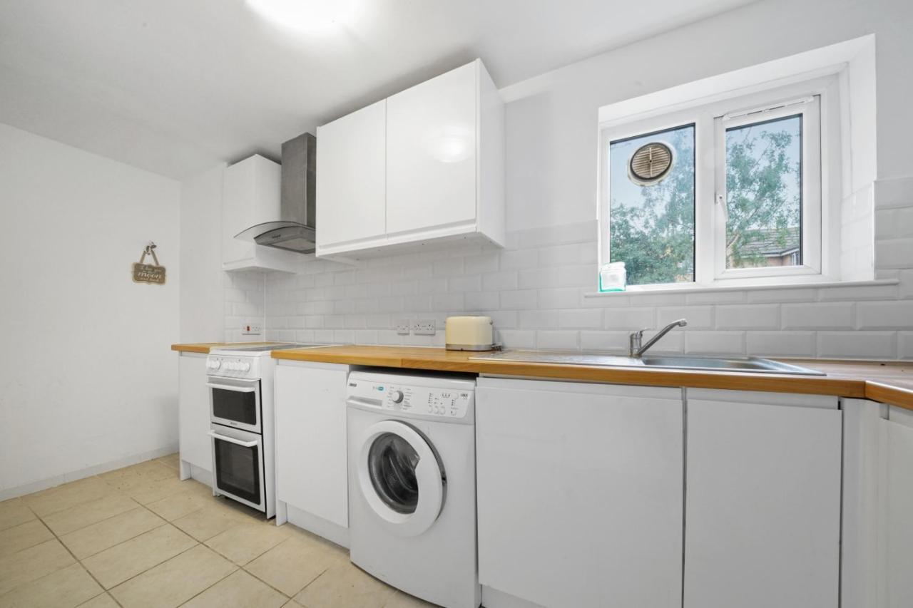 Modern Deluxe 1 Bed Apartment Bermondsey London Bridge 外观 照片