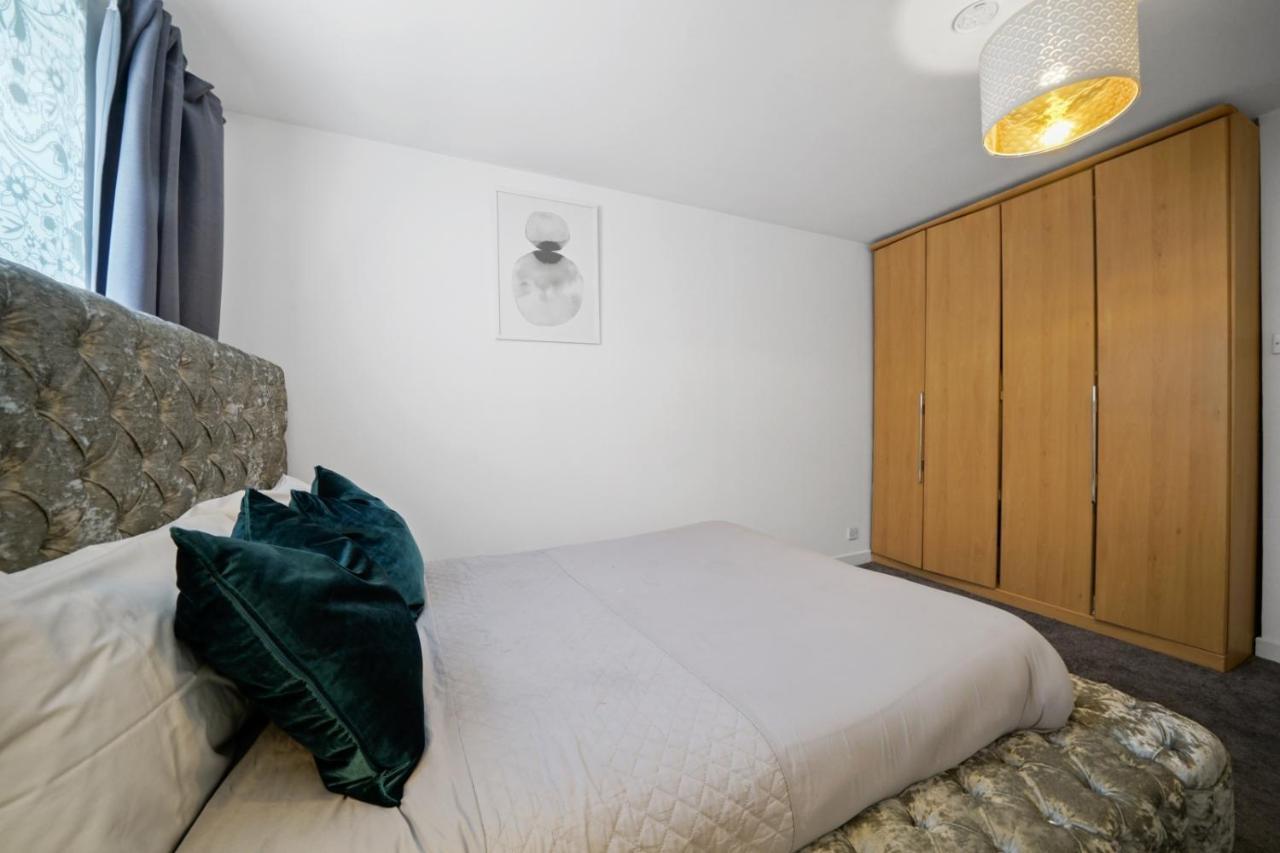 Modern Deluxe 1 Bed Apartment Bermondsey London Bridge 外观 照片