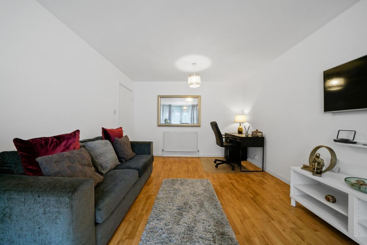 Modern Deluxe 1 Bed Apartment Bermondsey London Bridge 外观 照片