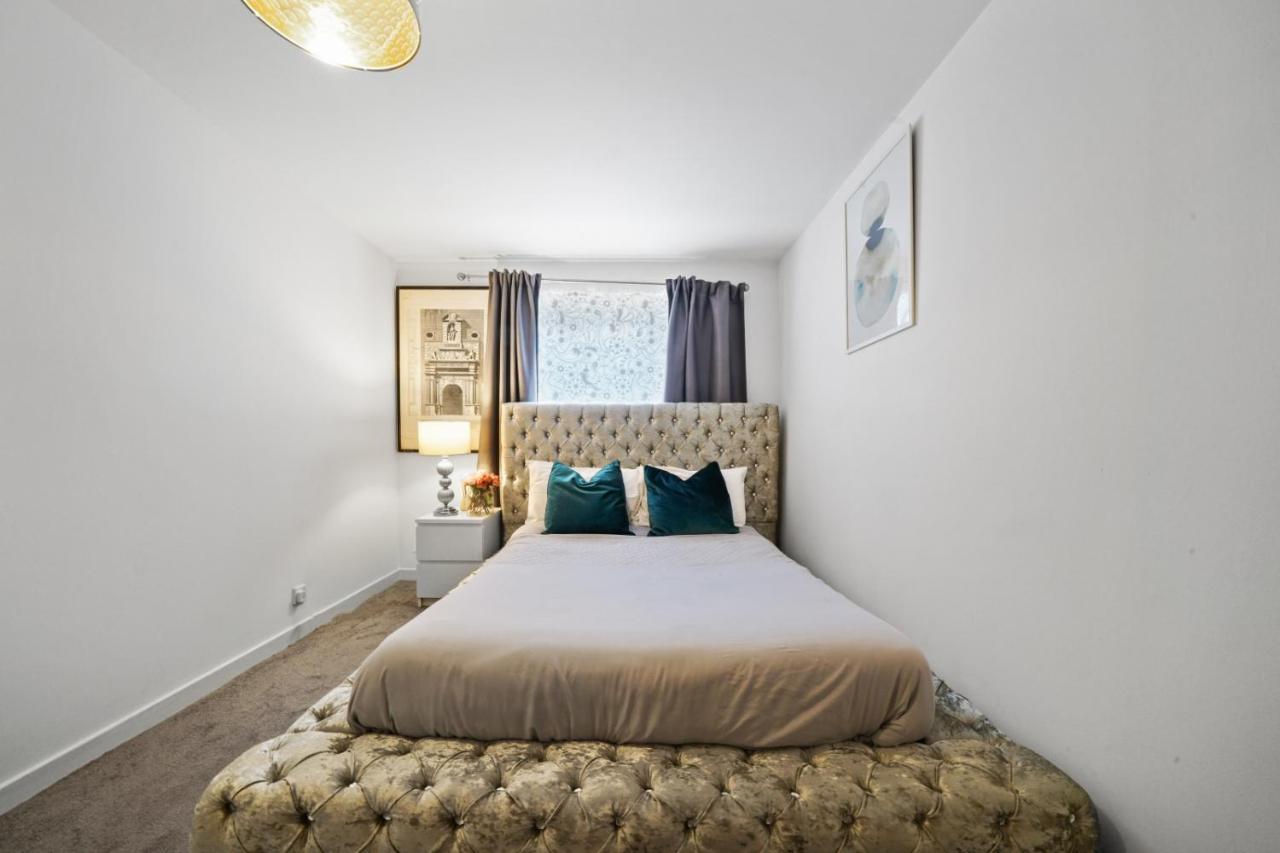 Modern Deluxe 1 Bed Apartment Bermondsey London Bridge 外观 照片