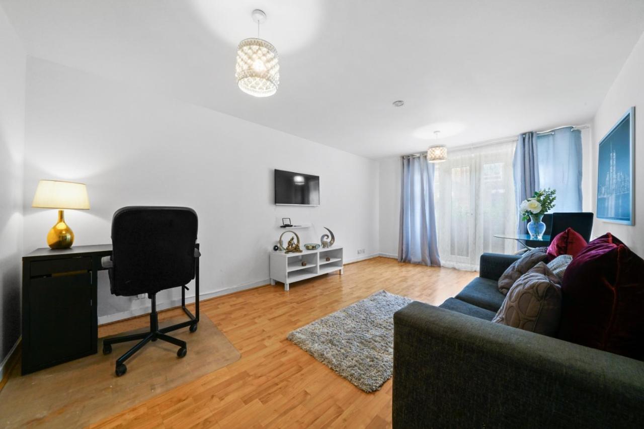 Modern Deluxe 1 Bed Apartment Bermondsey London Bridge 外观 照片