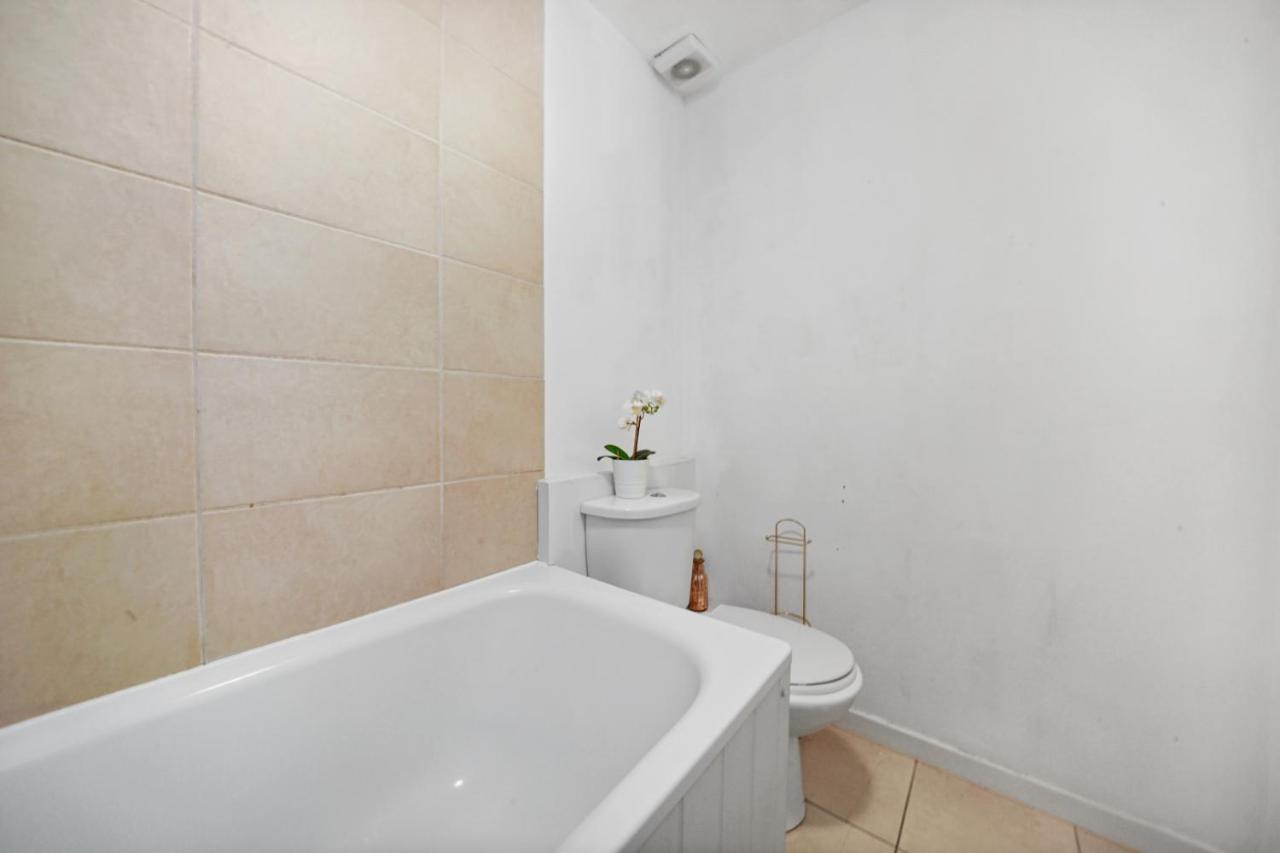 Modern Deluxe 1 Bed Apartment Bermondsey London Bridge 外观 照片
