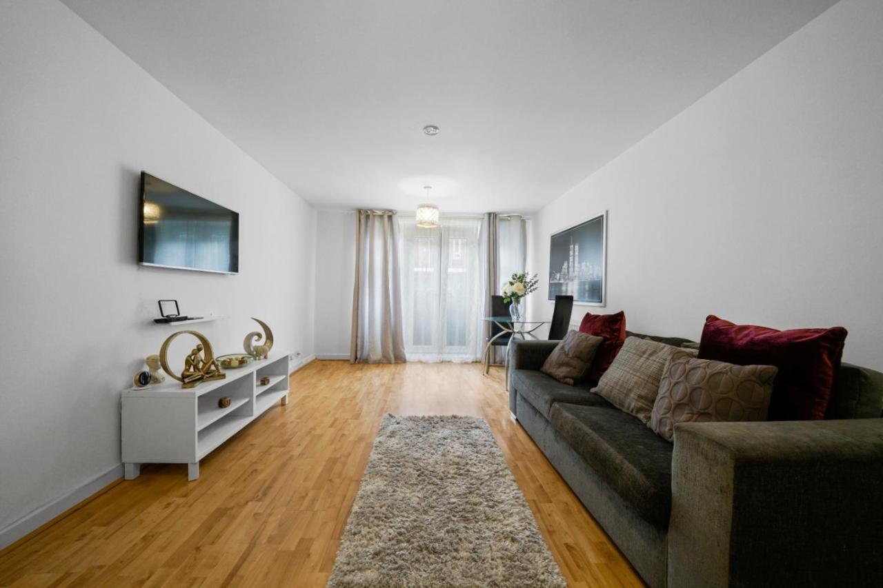 Modern Deluxe 1 Bed Apartment Bermondsey London Bridge 外观 照片