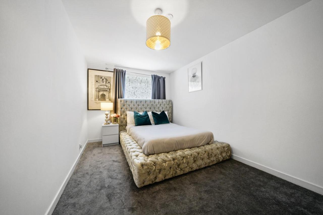 Modern Deluxe 1 Bed Apartment Bermondsey London Bridge 外观 照片