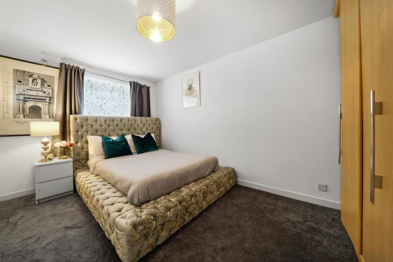Modern Deluxe 1 Bed Apartment Bermondsey London Bridge 外观 照片