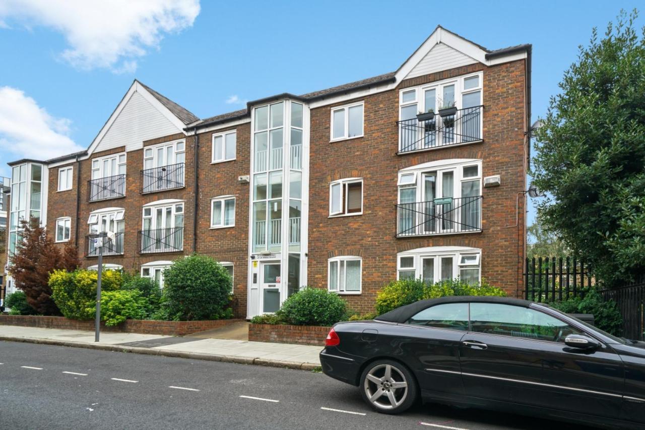 Modern Deluxe 1 Bed Apartment Bermondsey London Bridge 外观 照片