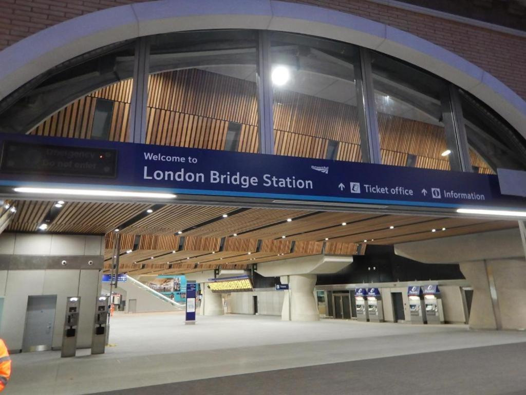Modern Deluxe 1 Bed Apartment Bermondsey London Bridge 外观 照片