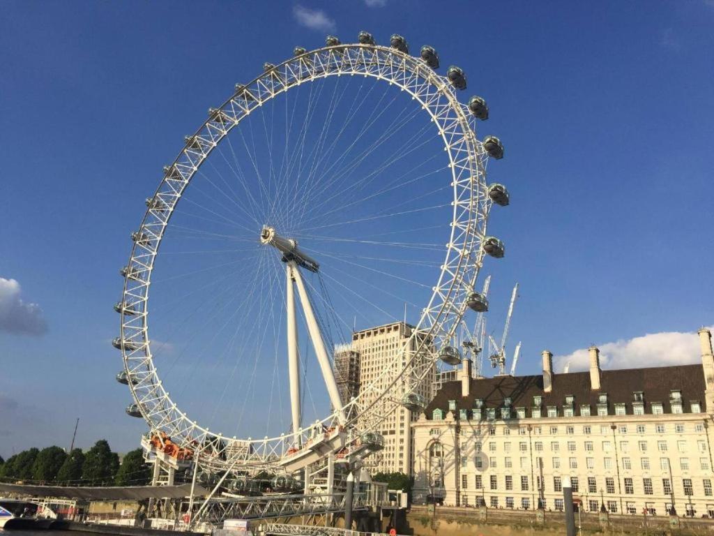 Modern Deluxe 1 Bed Apartment Bermondsey London Bridge 外观 照片