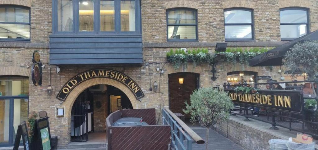 Modern Deluxe 1 Bed Apartment Bermondsey London Bridge 外观 照片